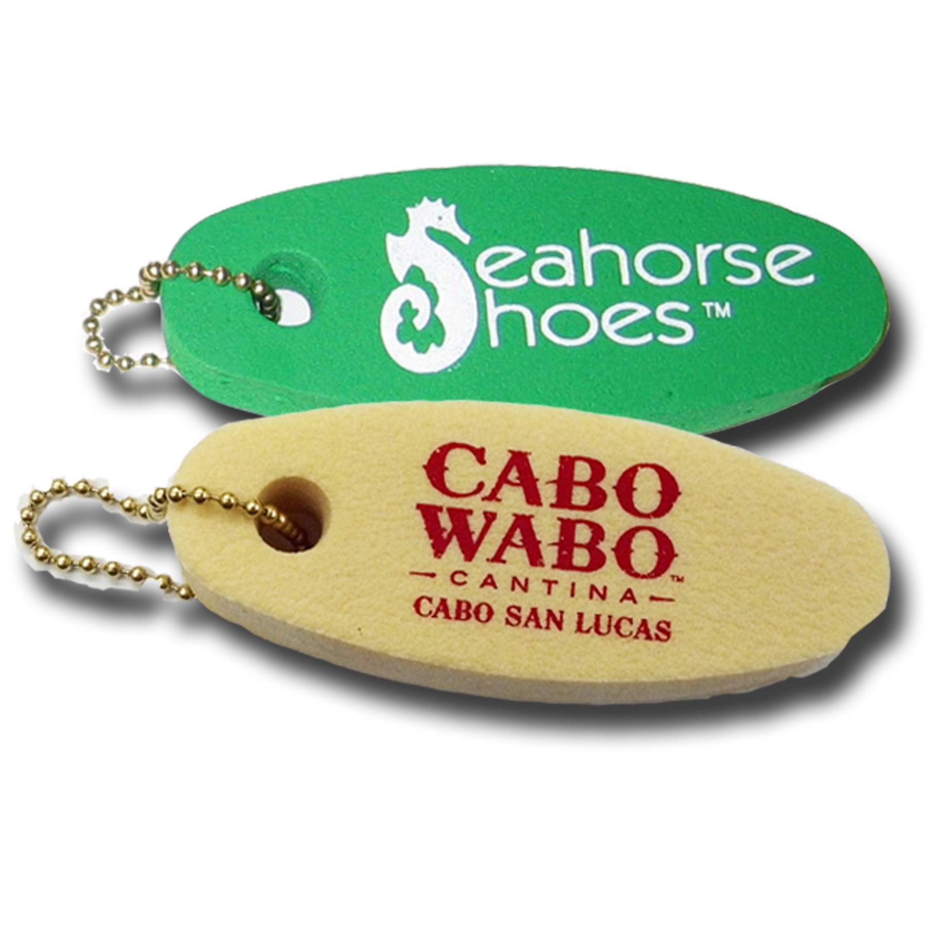floating keytag